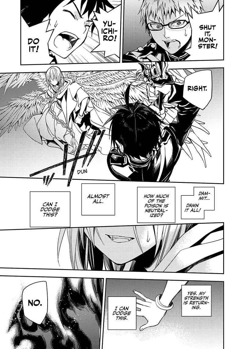 Seraph of the End: Vampire Reign Chapter 108 - Page 27