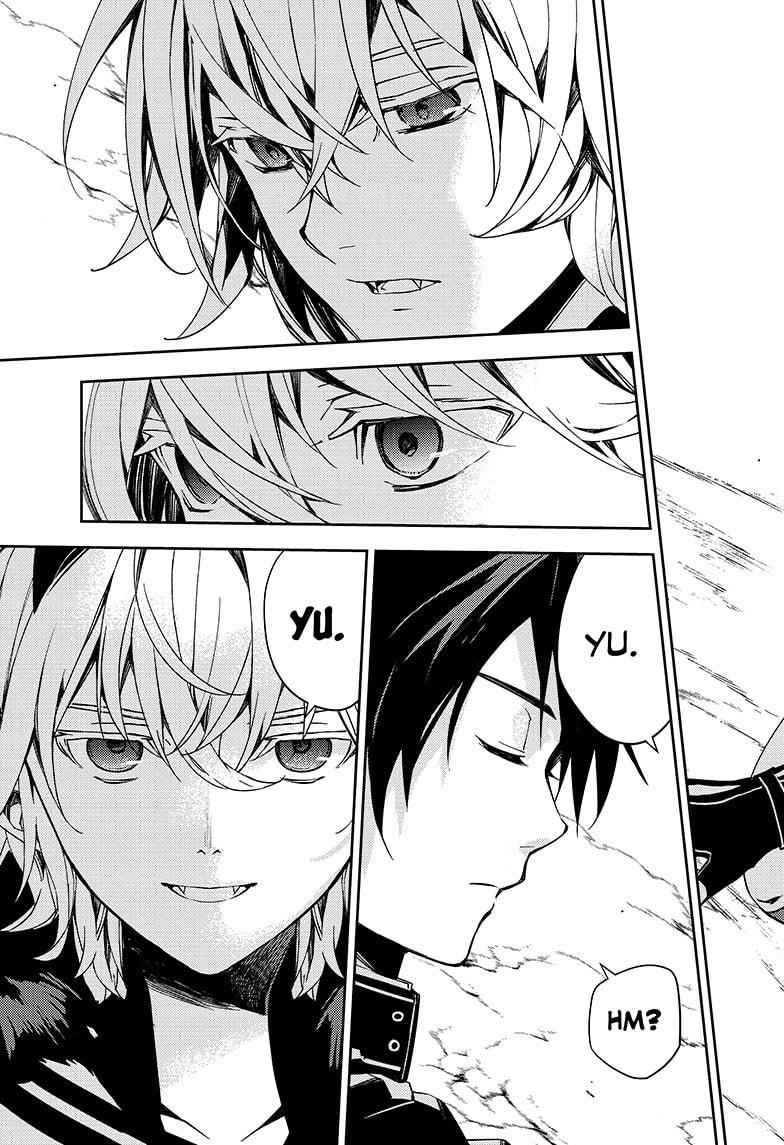 Seraph of the End: Vampire Reign Chapter 108 - Page 3