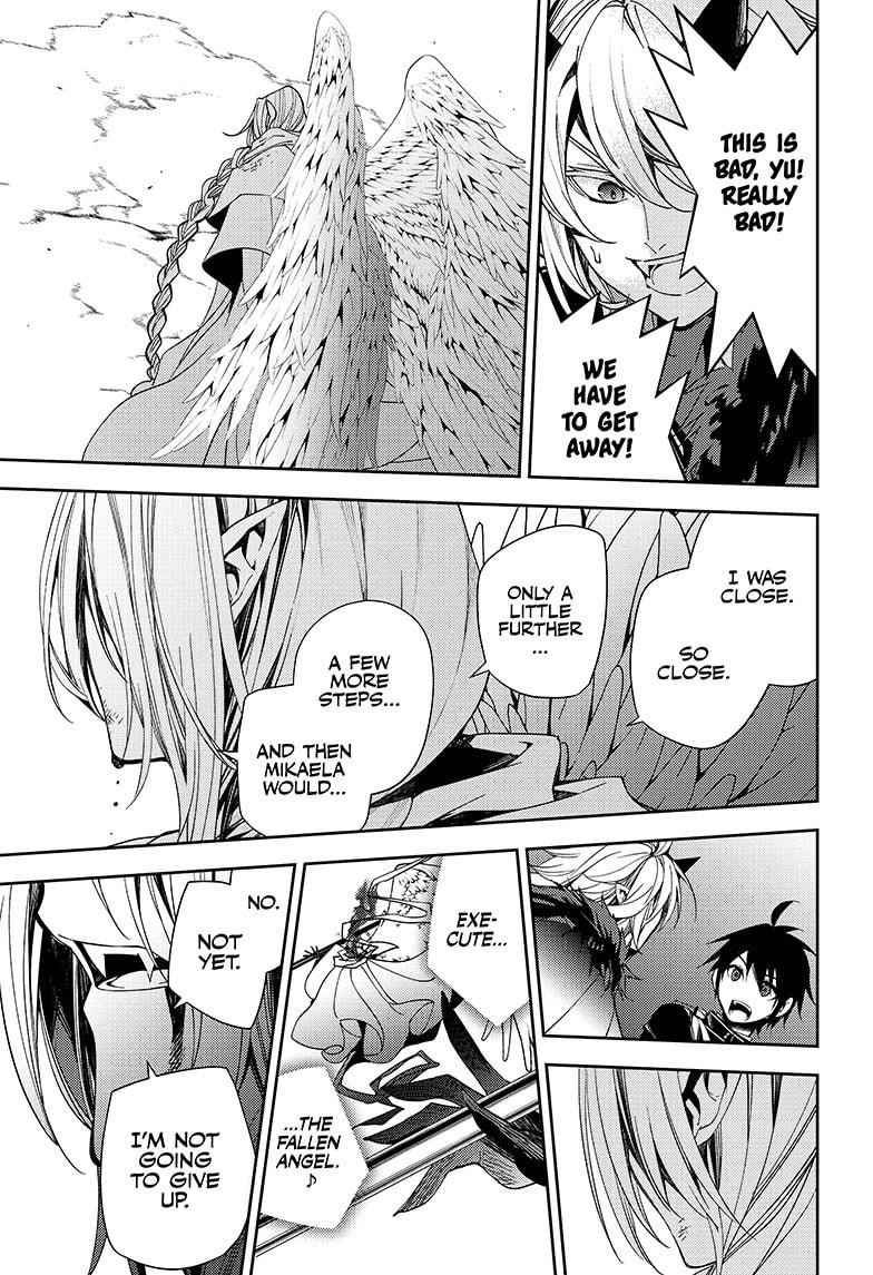 Seraph of the End: Vampire Reign Chapter 108 - Page 33
