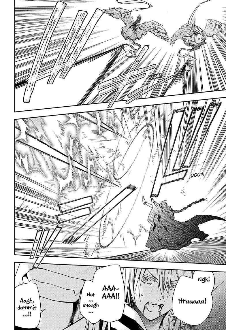 Seraph of the End: Vampire Reign Chapter 108 - Page 34