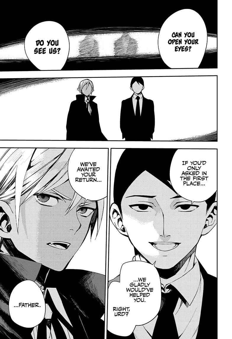 Seraph of the End: Vampire Reign Chapter 108 - Page 39