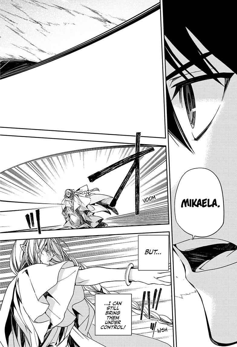 Seraph of the End: Vampire Reign Chapter 108 - Page 8