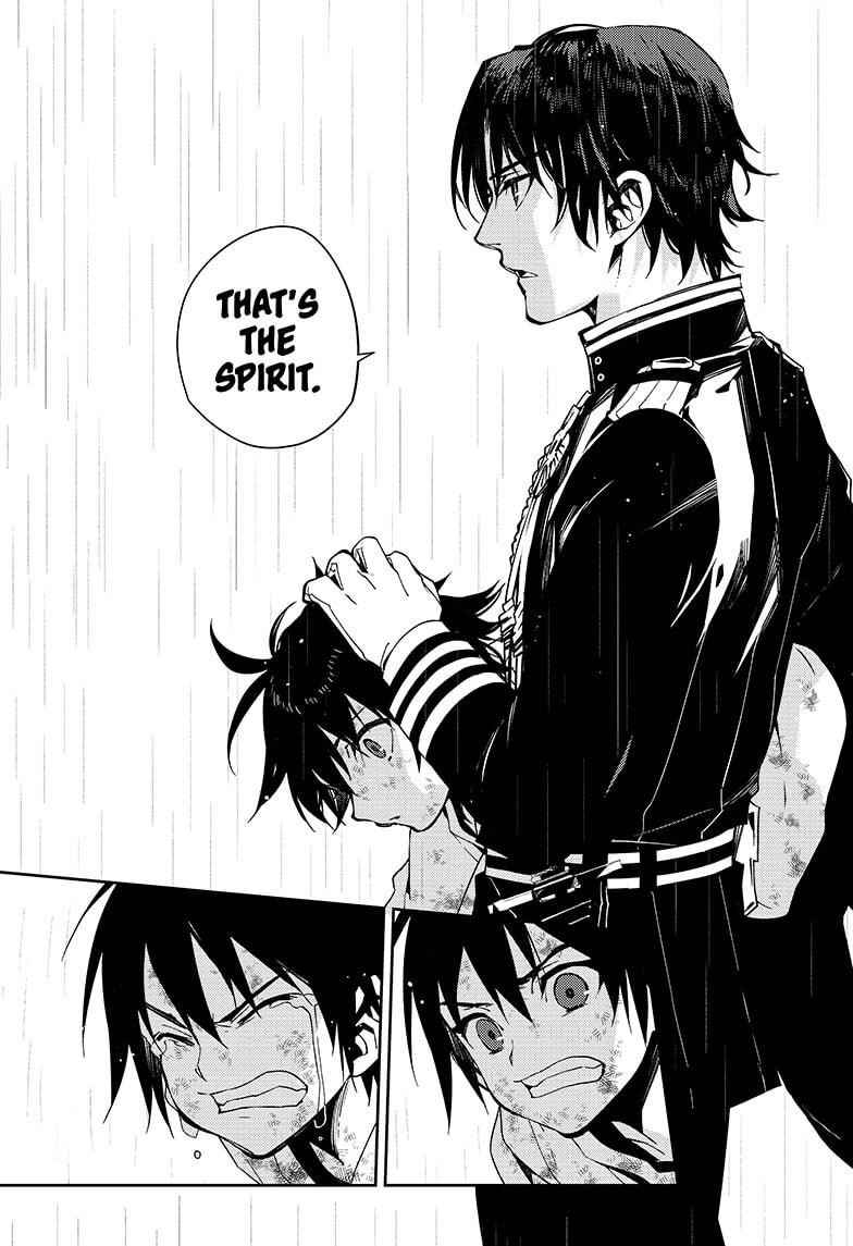 Seraph of the End: Vampire Reign Chapter 109 - Page 13