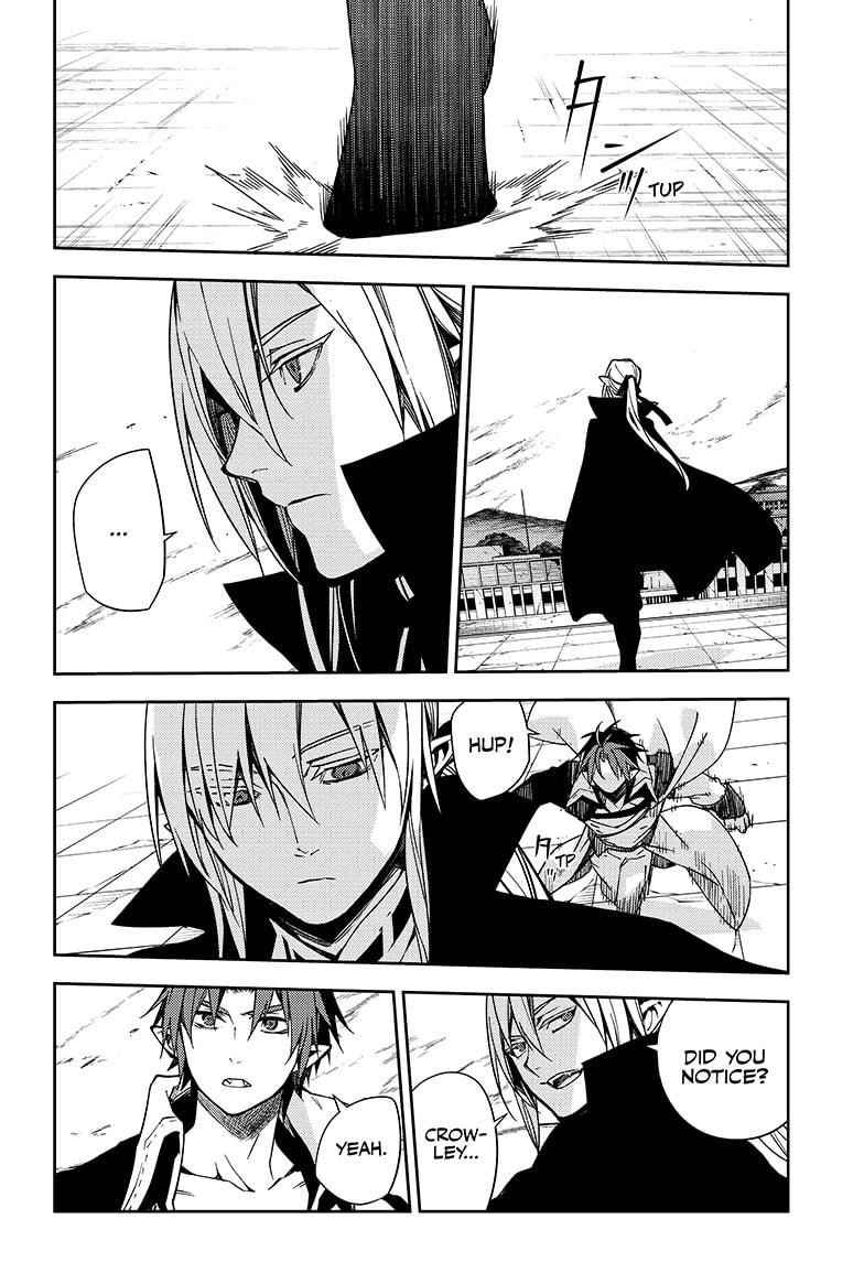 Seraph of the End: Vampire Reign Chapter 109 - Page 28