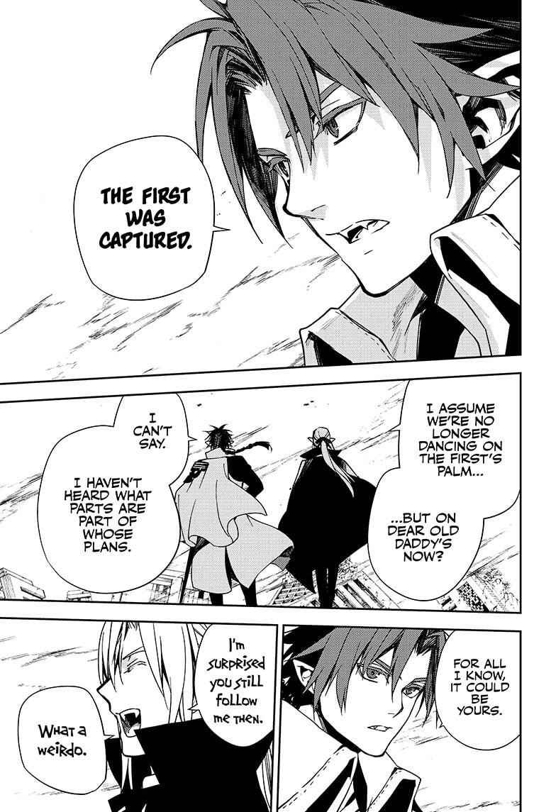 Seraph of the End: Vampire Reign Chapter 109 - Page 29