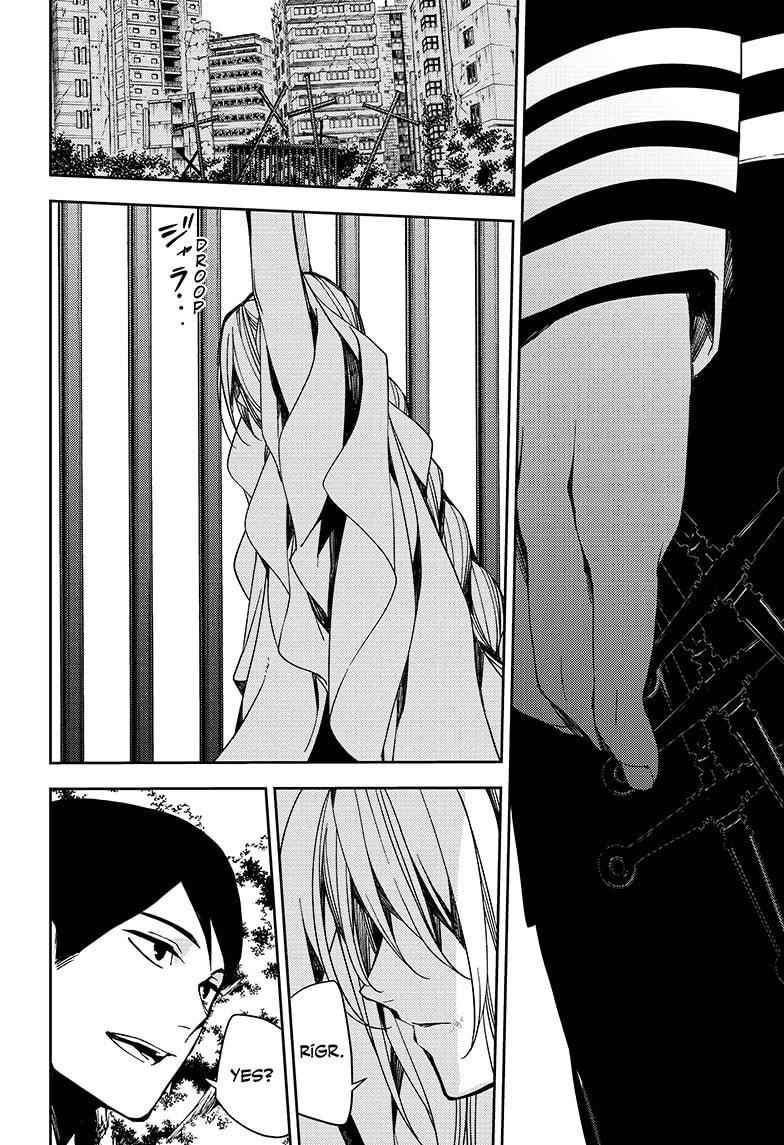 Seraph of the End: Vampire Reign Chapter 109 - Page 36