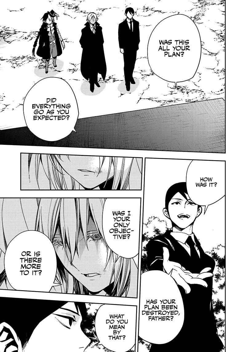 Seraph of the End: Vampire Reign Chapter 109 - Page 37