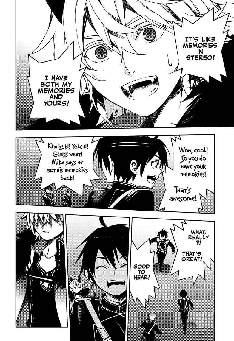 Seraph of the End: Vampire Reign Chapter 109 - Page 6