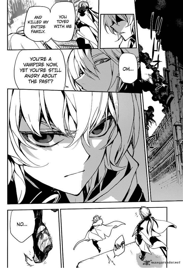 Seraph of the End: Vampire Reign Chapter 11 - Page 20