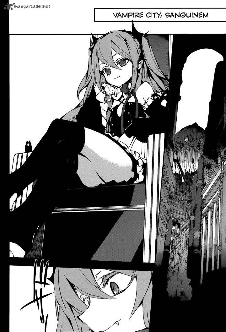 Seraph of the End: Vampire Reign Chapter 11 - Page 24