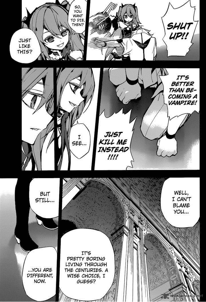 Seraph of the End: Vampire Reign Chapter 11 - Page 27