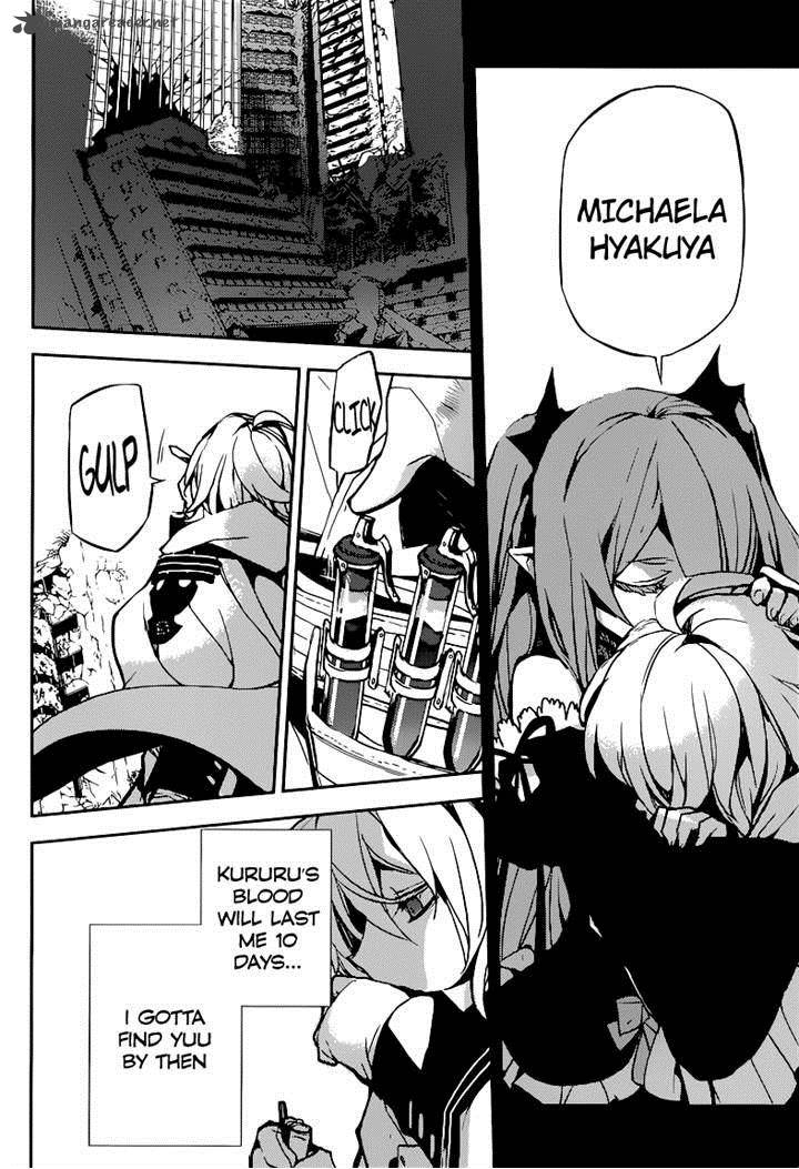 Seraph of the End: Vampire Reign Chapter 11 - Page 31