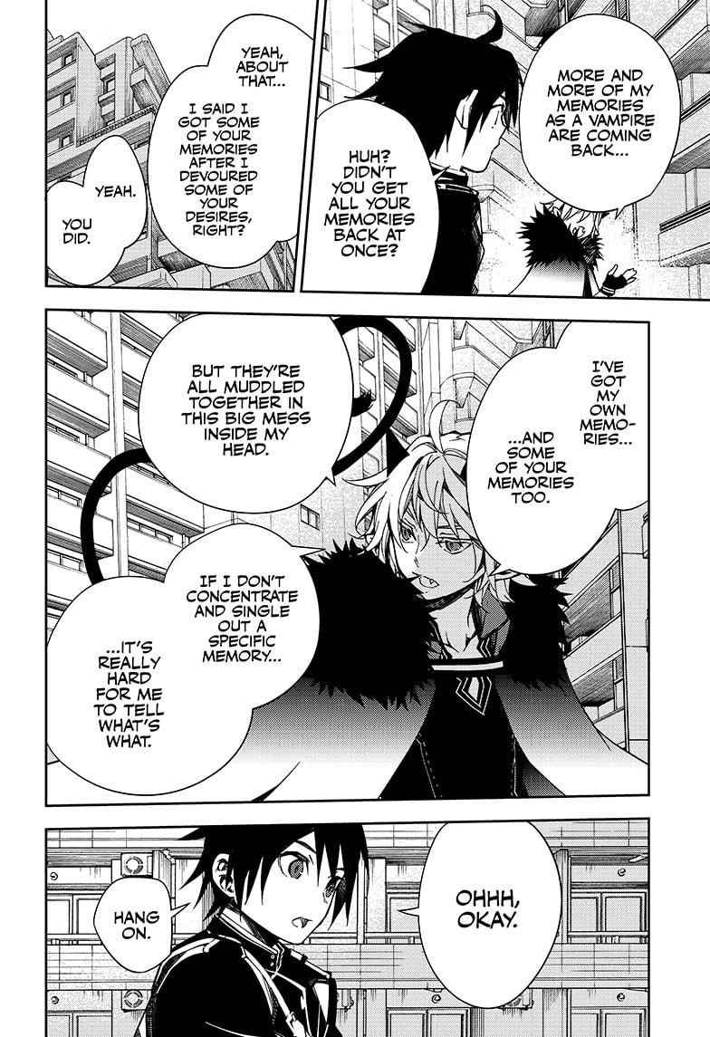 Seraph of the End: Vampire Reign Chapter 110 - Page 10
