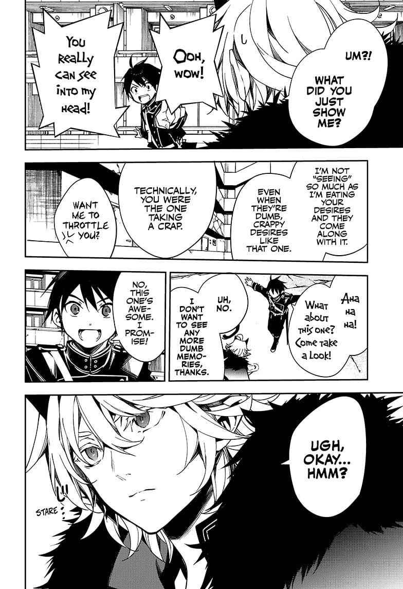 Seraph of the End: Vampire Reign Chapter 110 - Page 14