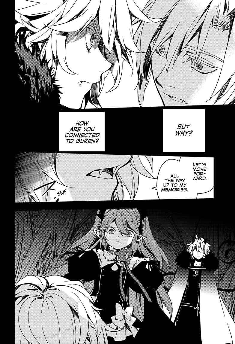 Seraph of the End: Vampire Reign Chapter 110 - Page 26