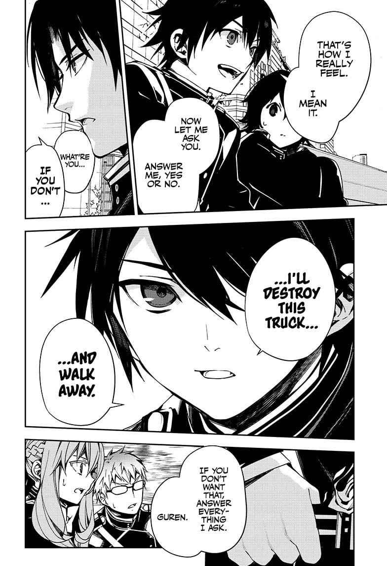 Seraph of the End: Vampire Reign Chapter 111 - Page 11