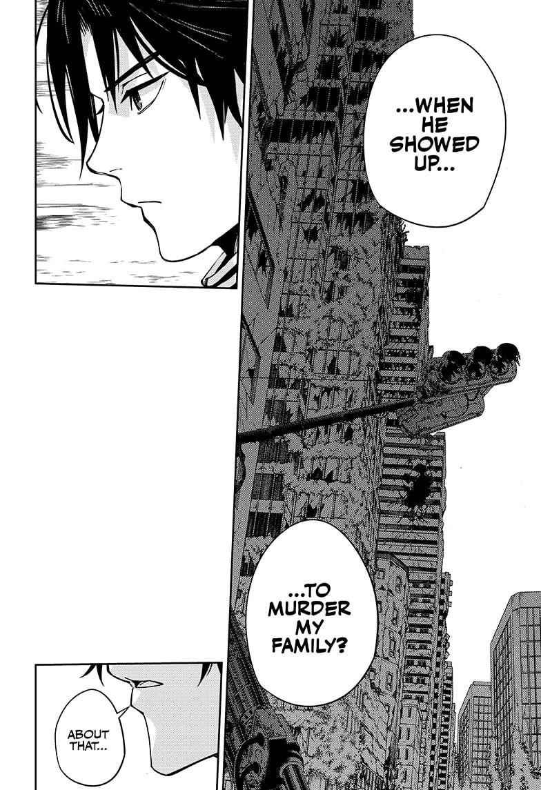 Seraph of the End: Vampire Reign Chapter 111 - Page 13