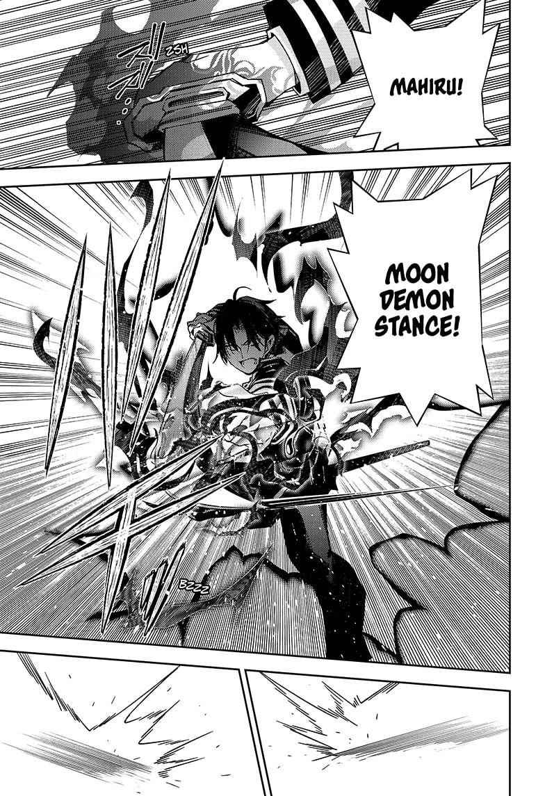 Seraph of the End: Vampire Reign Chapter 111 - Page 20