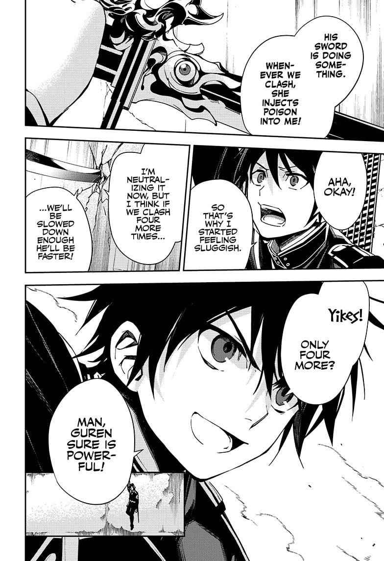 Seraph of the End: Vampire Reign Chapter 111 - Page 25