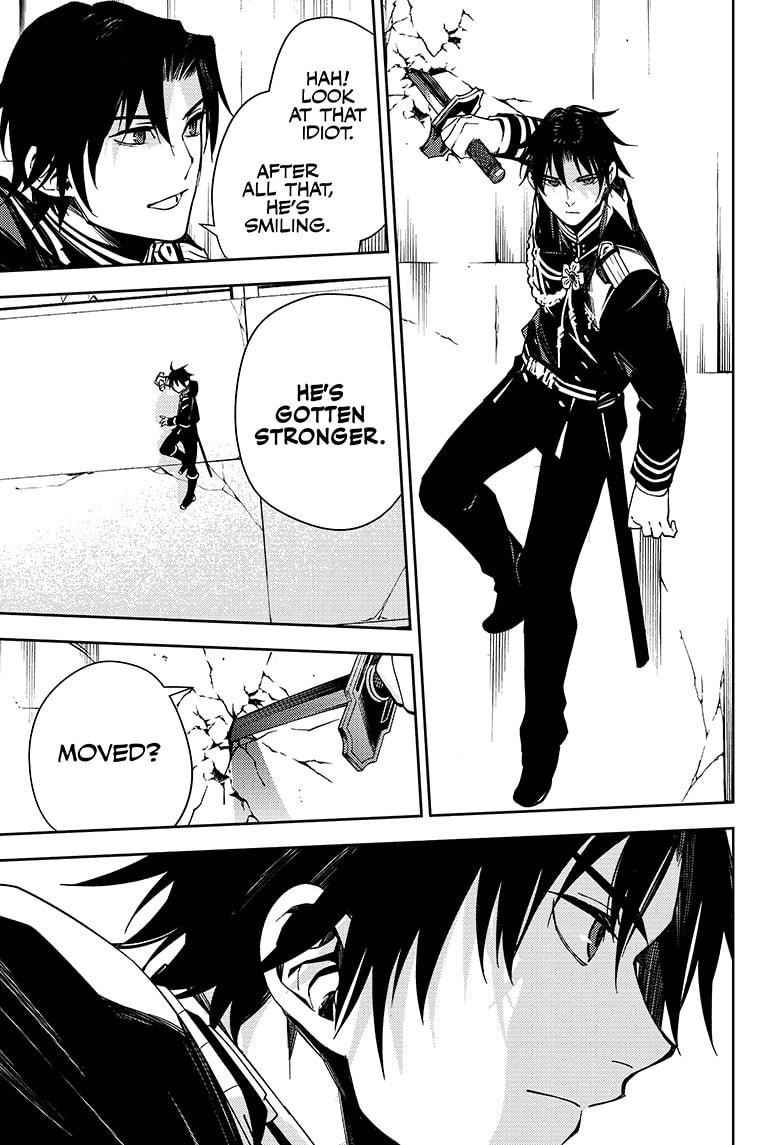 Seraph of the End: Vampire Reign Chapter 111 - Page 26