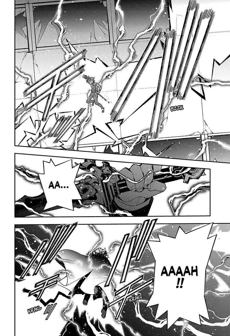 Seraph of the End: Vampire Reign Chapter 111 - Page 33