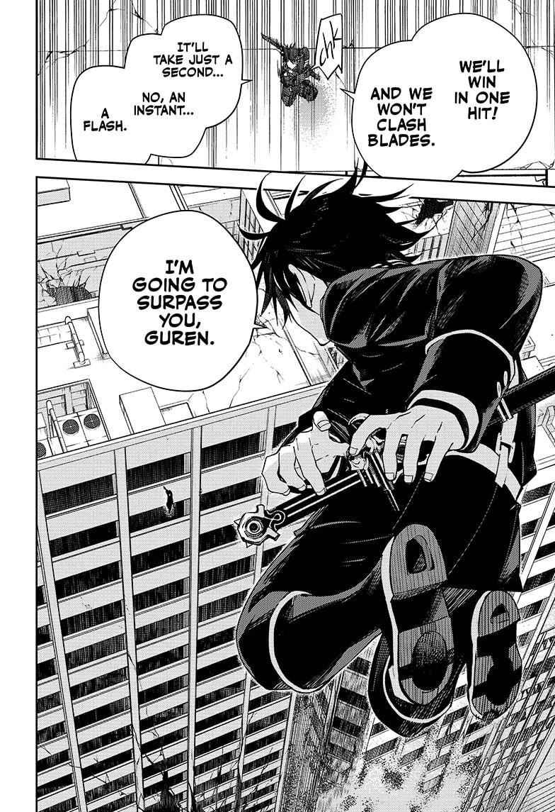 Seraph of the End: Vampire Reign Chapter 111 - Page 35