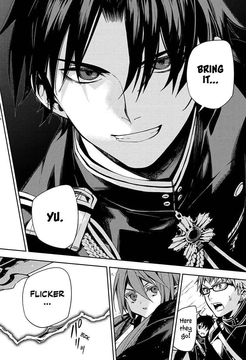 Seraph of the End: Vampire Reign Chapter 111 - Page 37