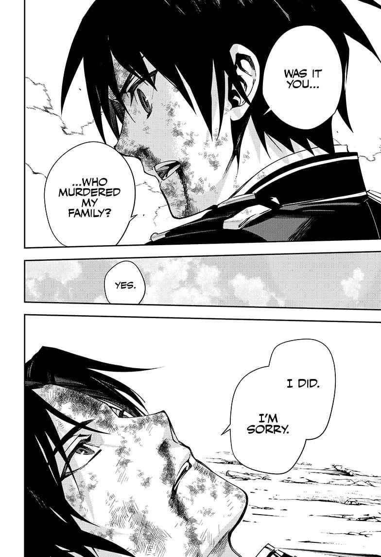 Seraph of the End: Vampire Reign Chapter 112 - Page 24