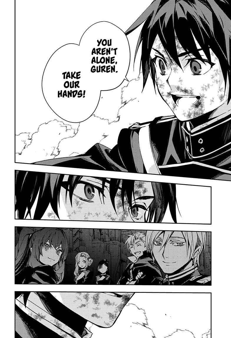 Seraph of the End: Vampire Reign Chapter 112 - Page 32