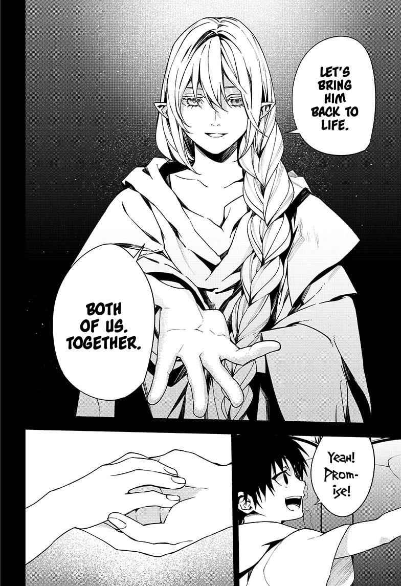 Seraph of the End: Vampire Reign Chapter 113 - Page 10