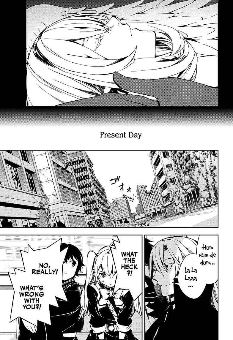 Seraph of the End: Vampire Reign Chapter 113 - Page 11