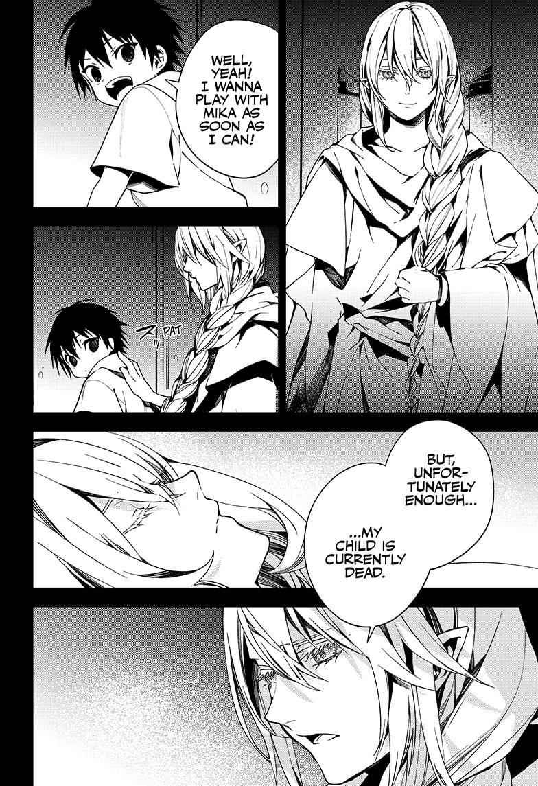 Seraph of the End: Vampire Reign Chapter 113 - Page 2