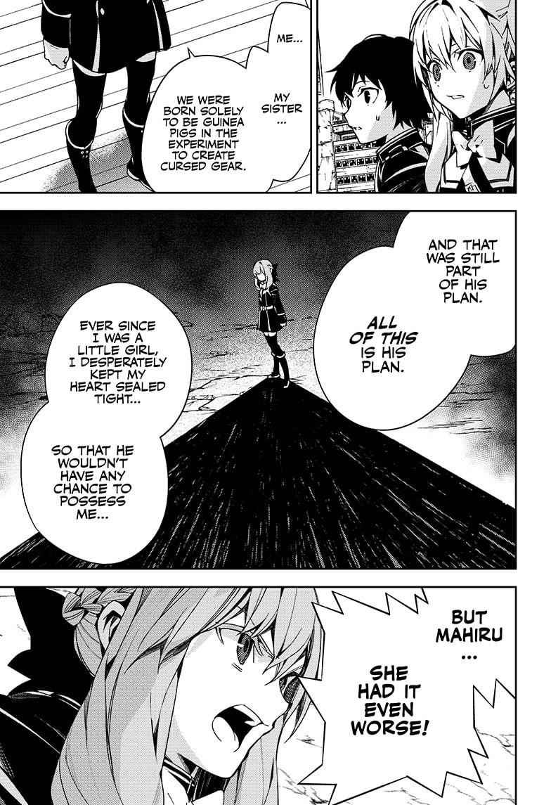 Seraph of the End: Vampire Reign Chapter 113 - Page 25