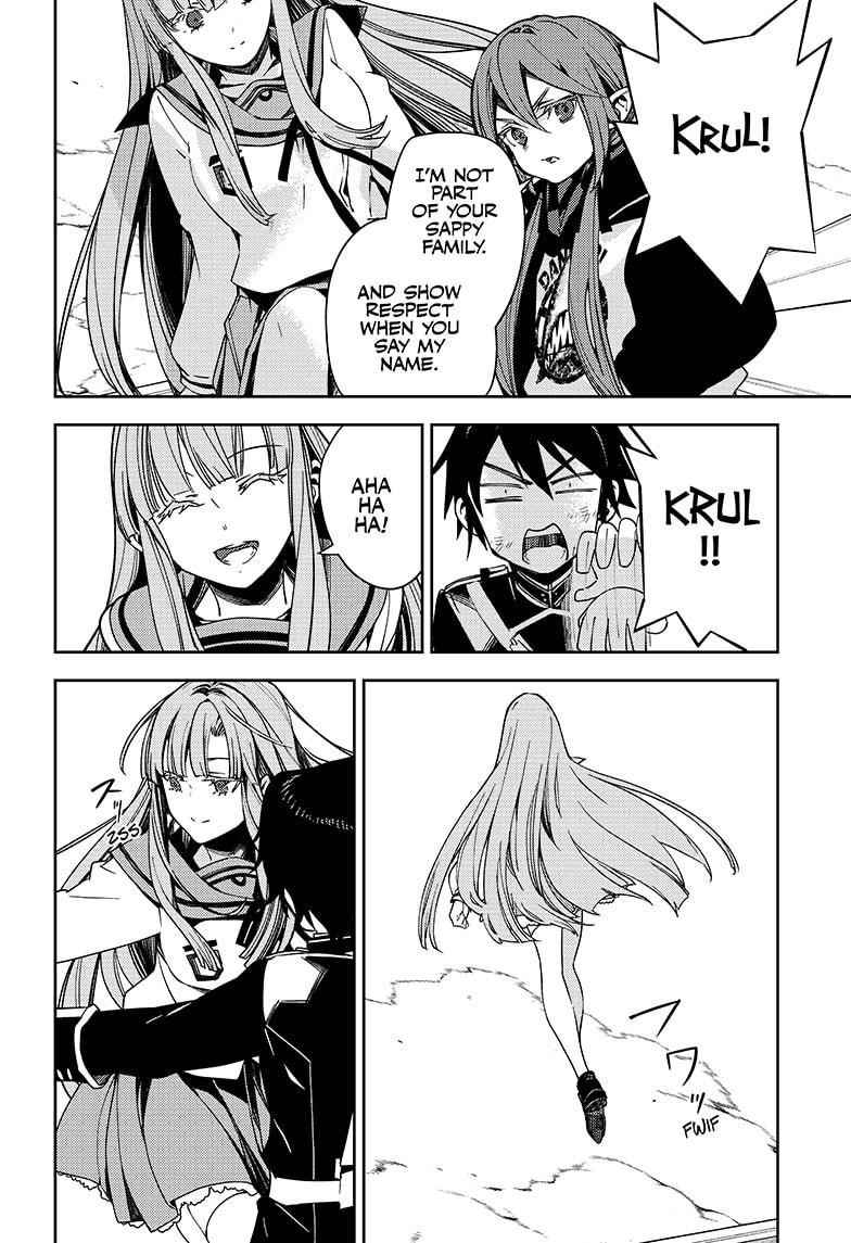 Seraph of the End: Vampire Reign Chapter 113 - Page 36