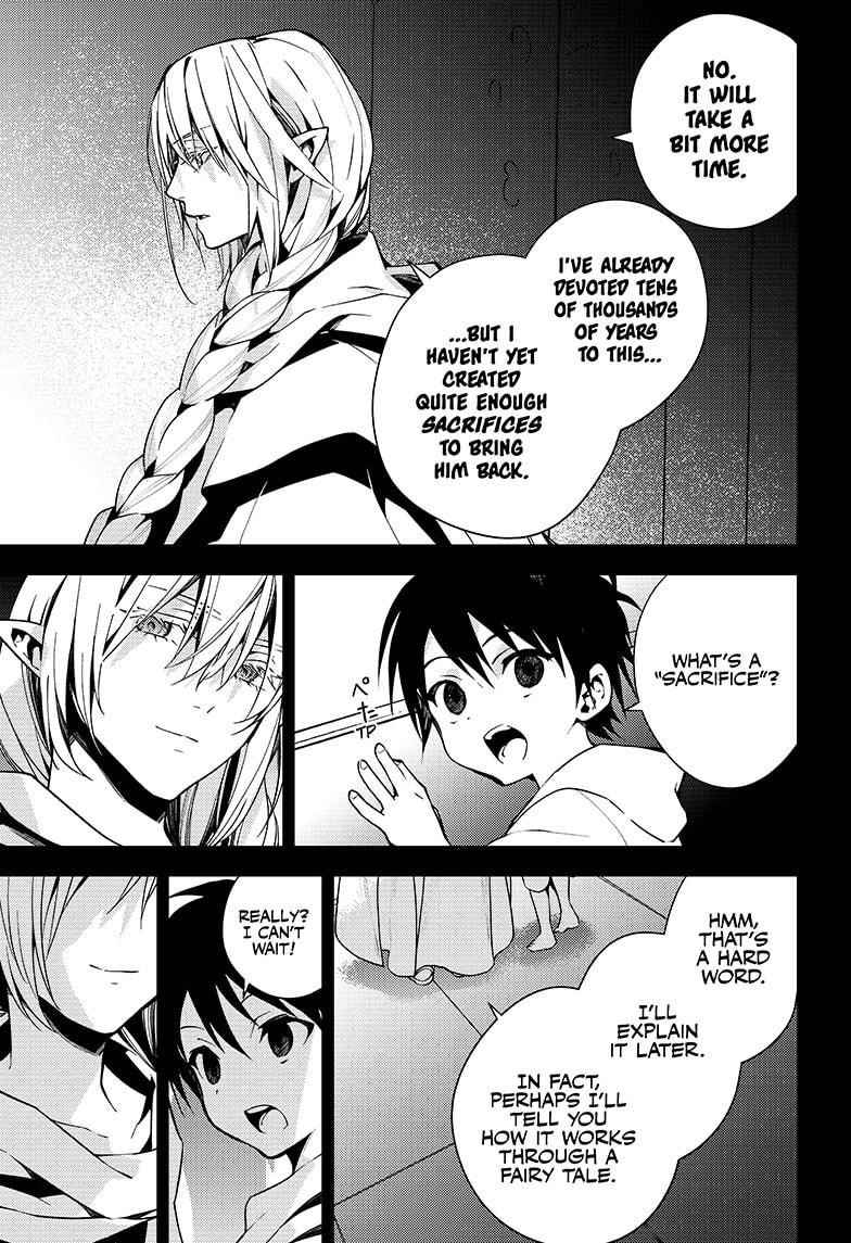 Seraph of the End: Vampire Reign Chapter 113 - Page 5