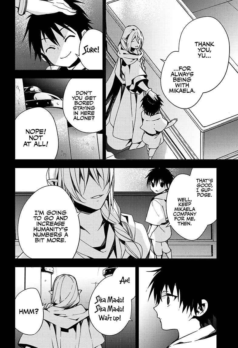 Seraph of the End: Vampire Reign Chapter 113 - Page 6