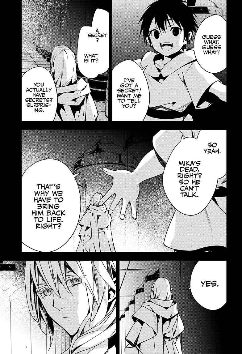 Seraph of the End: Vampire Reign Chapter 113 - Page 7