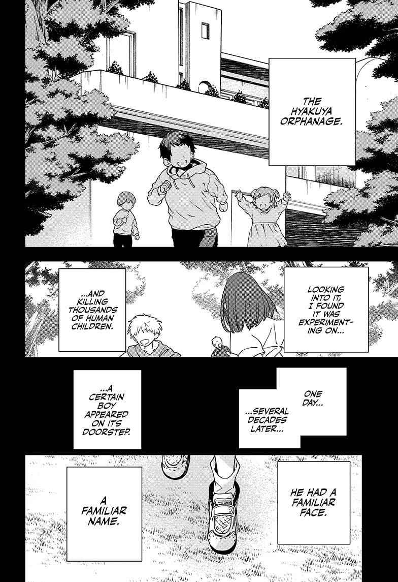 Seraph of the End: Vampire Reign Chapter 114 - Page 12