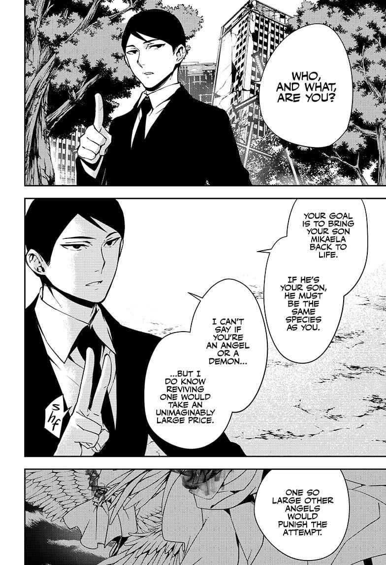 Seraph of the End: Vampire Reign Chapter 114 - Page 18