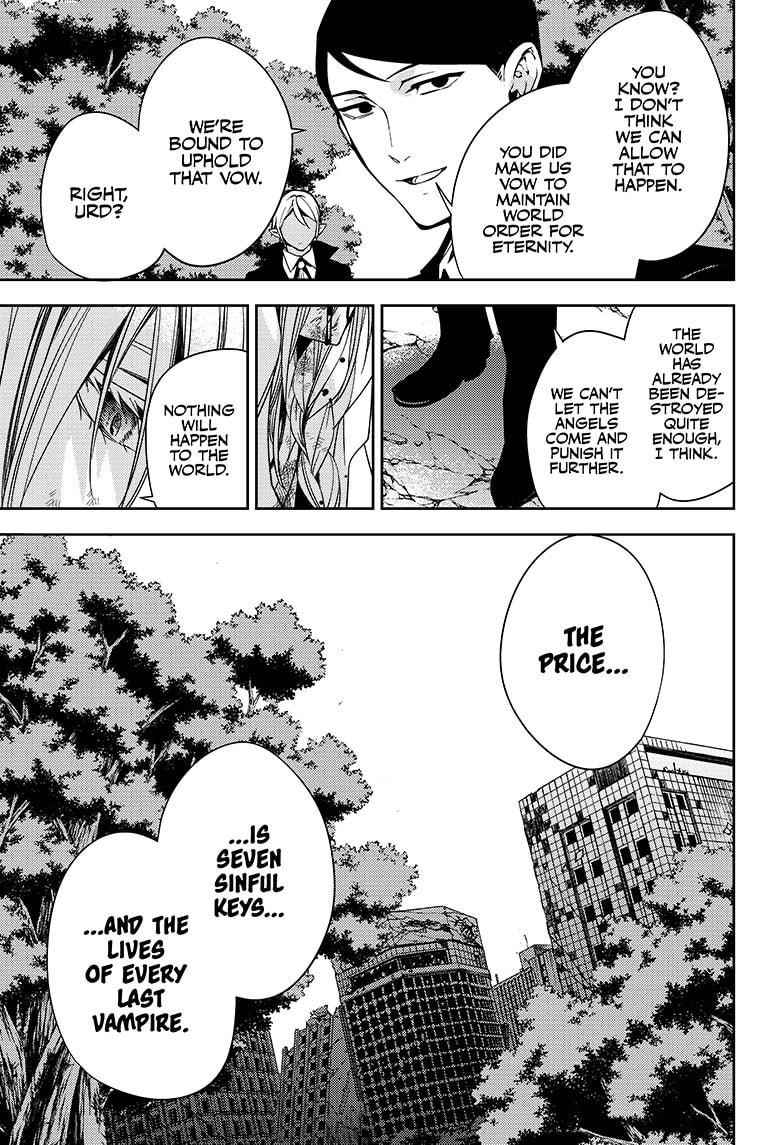 Seraph of the End: Vampire Reign Chapter 114 - Page 19