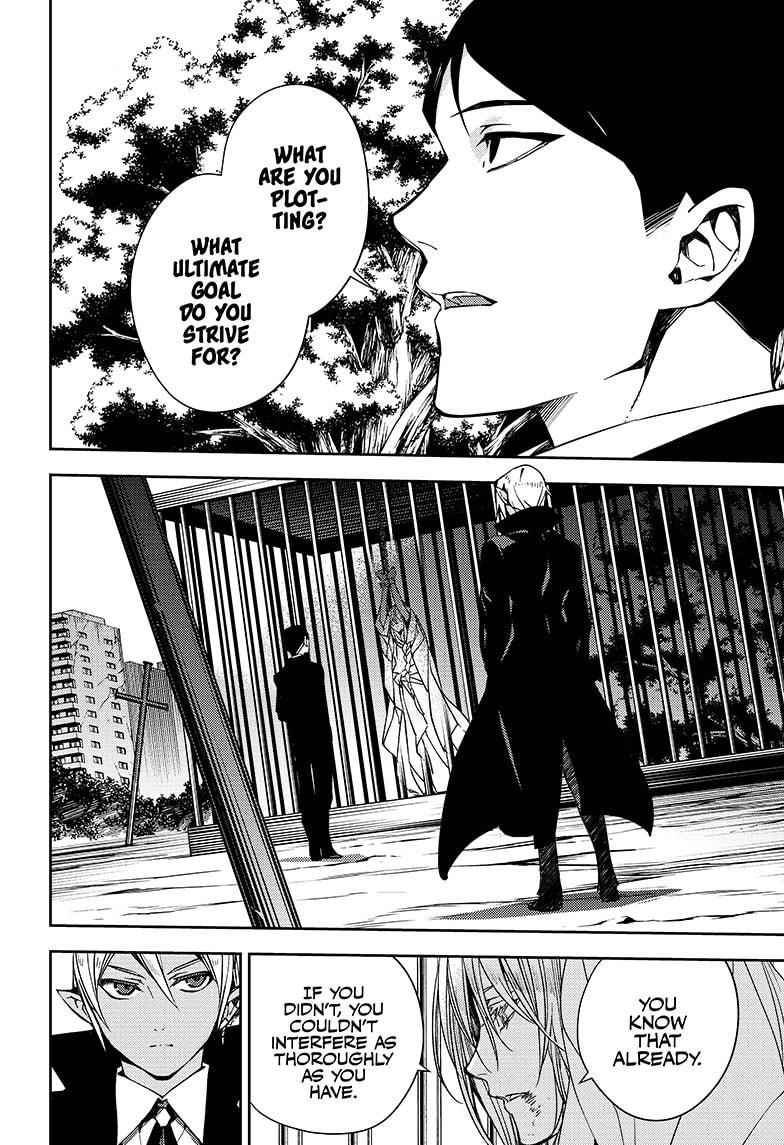 Seraph of the End: Vampire Reign Chapter 114 - Page 2