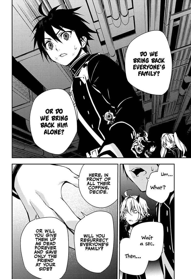 Seraph of the End: Vampire Reign Chapter 114 - Page 36