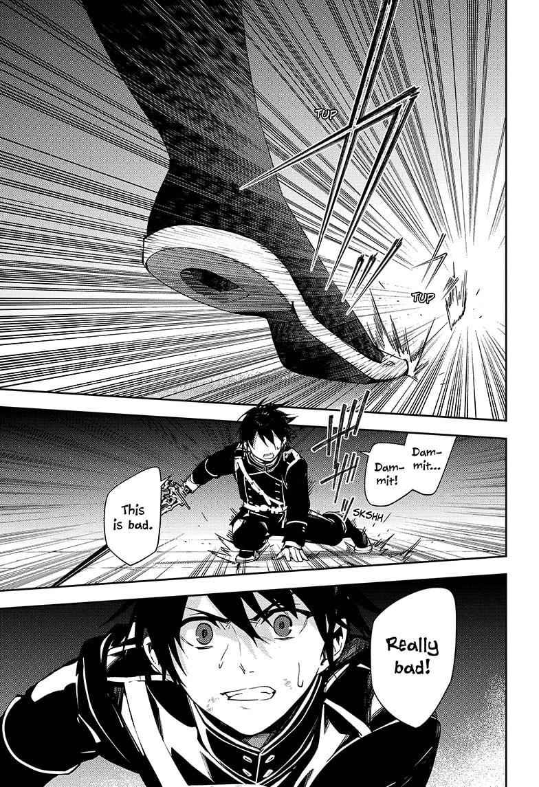 Seraph of the End: Vampire Reign Chapter 115 - Page 1