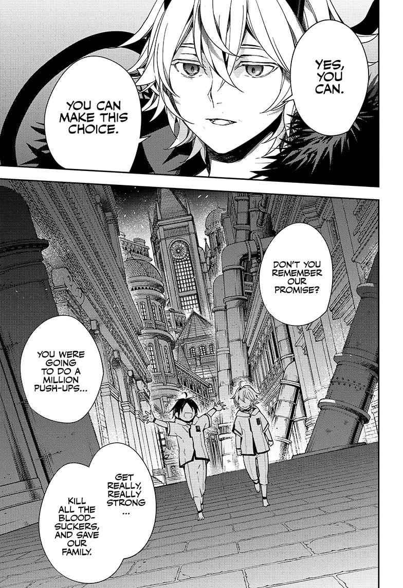 Seraph of the End: Vampire Reign Chapter 115 - Page 15
