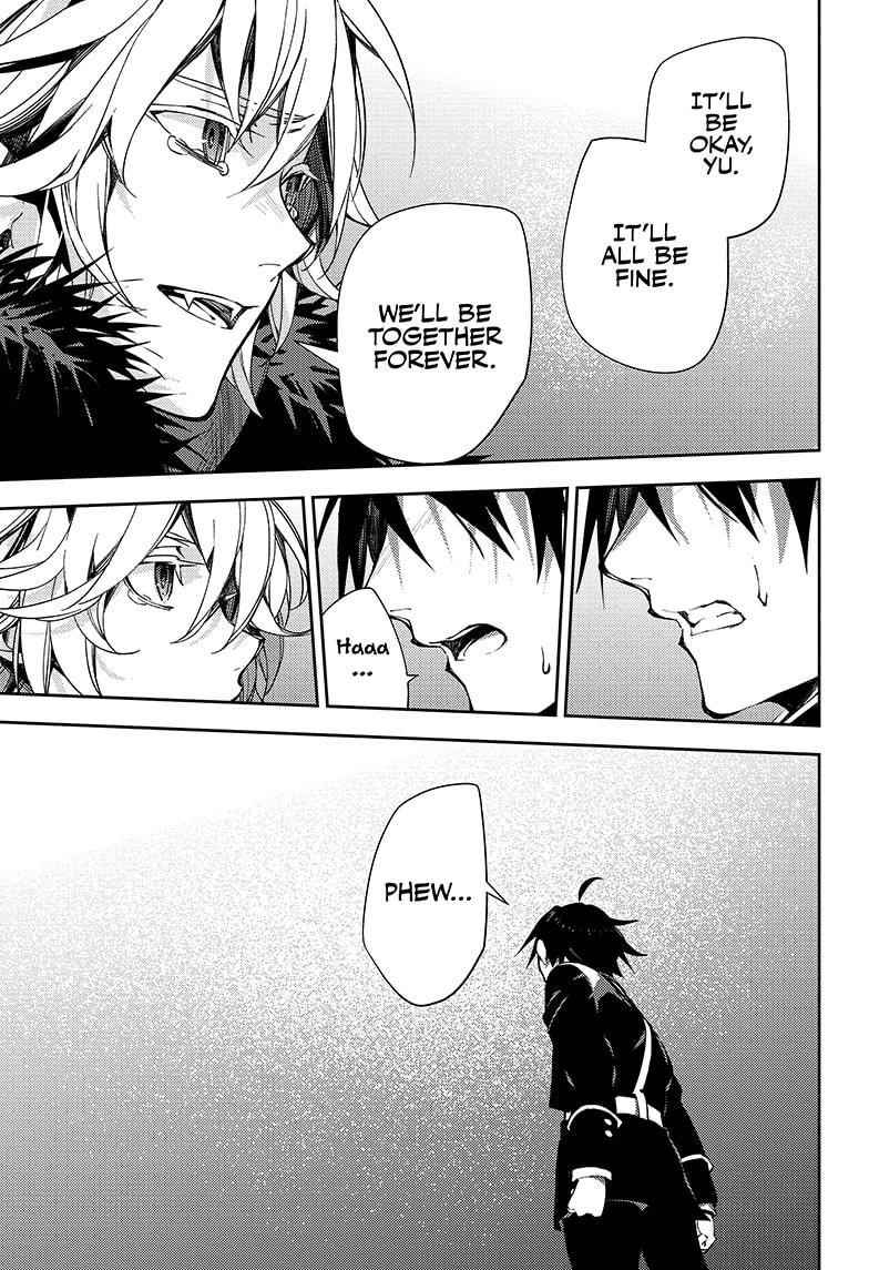 Seraph of the End: Vampire Reign Chapter 115 - Page 23