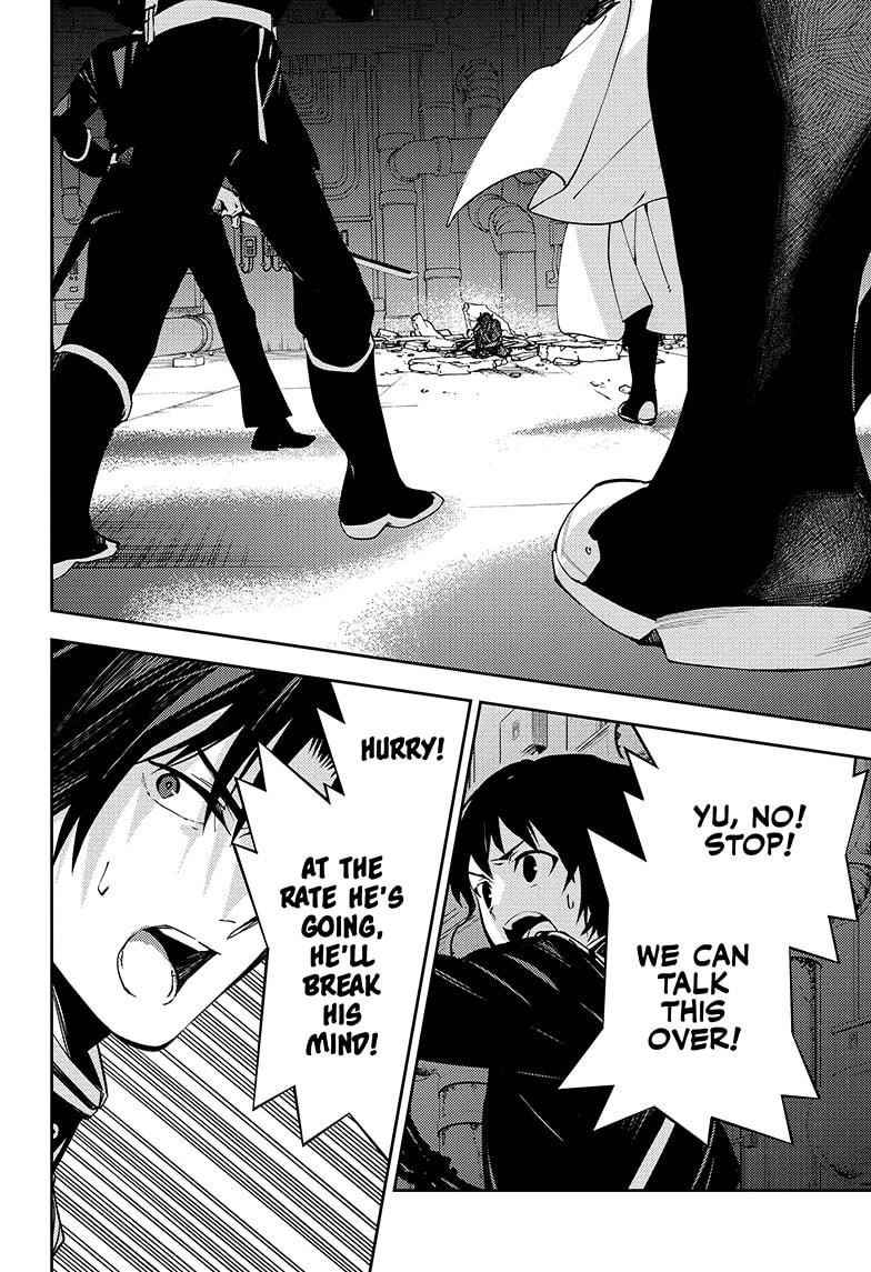 Seraph of the End: Vampire Reign Chapter 115 - Page 36