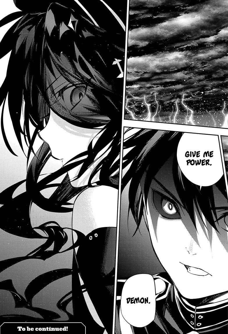 Seraph of the End: Vampire Reign Chapter 115 - Page 41