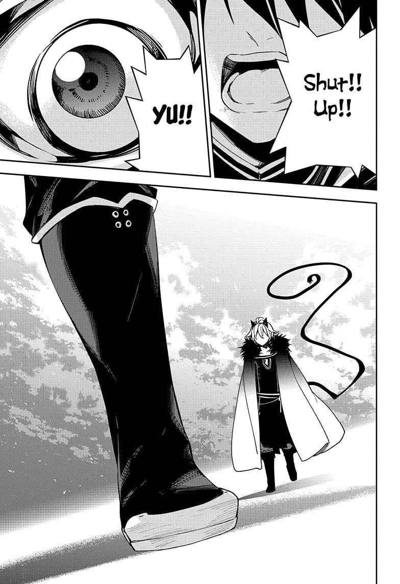 Seraph of the End: Vampire Reign Chapter 115 - Page 5