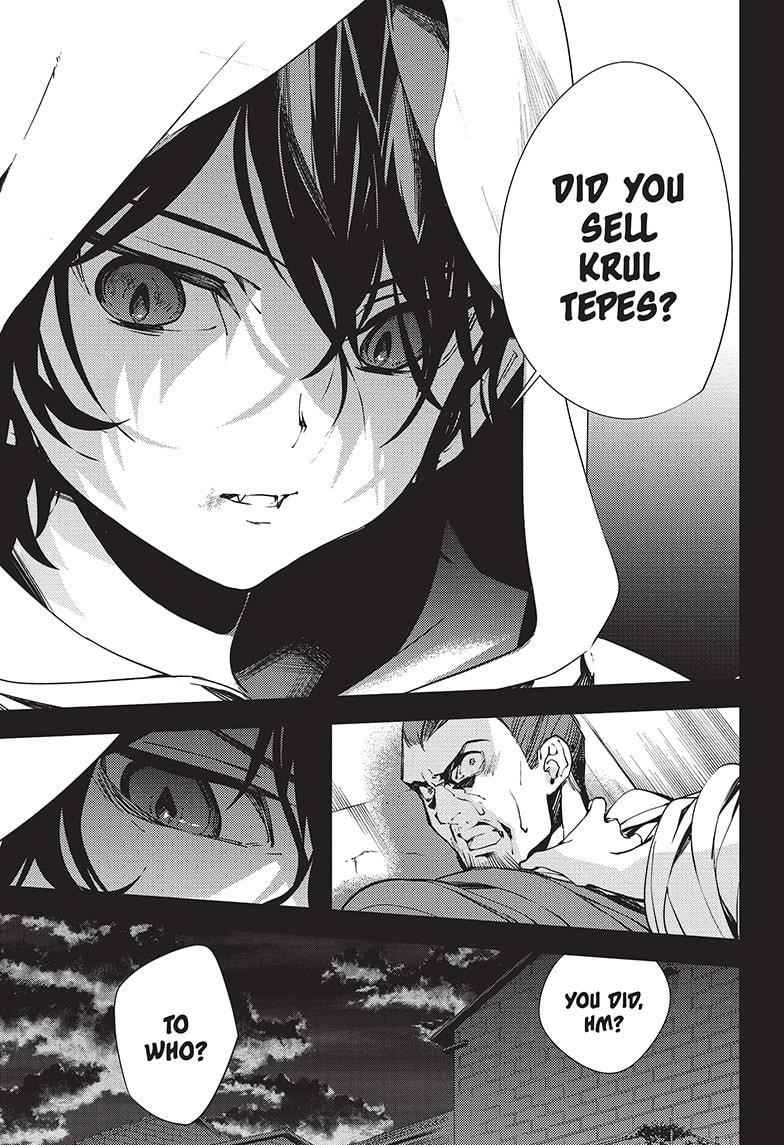 Seraph of the End: Vampire Reign Chapter 116 - Page 15