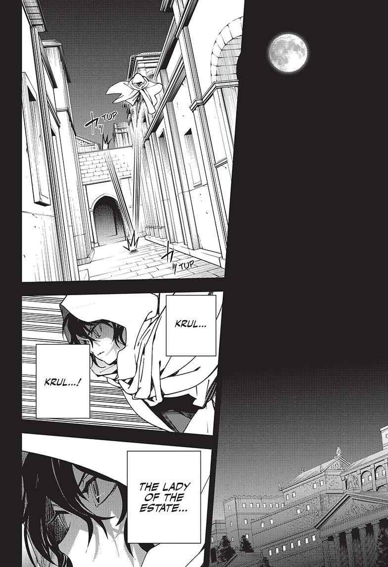 Seraph of the End: Vampire Reign Chapter 116 - Page 16